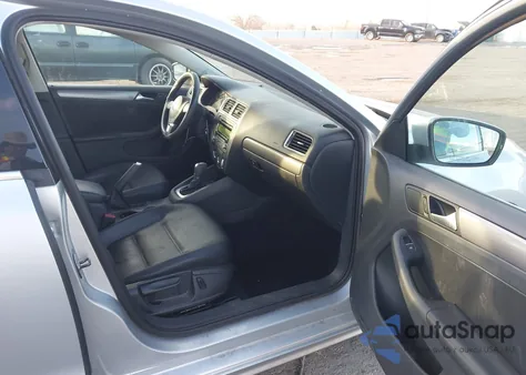 2013 Volkswagen Jetta 2.0L Tdi из США, поврежденный, VIN 3VWLL7AJ7DM292802